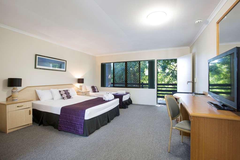 Kondari Hotel Hervey Bay Kamer foto