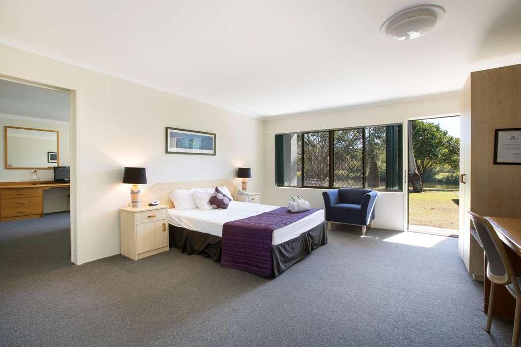 Kondari Hotel Hervey Bay Voorzieningen foto