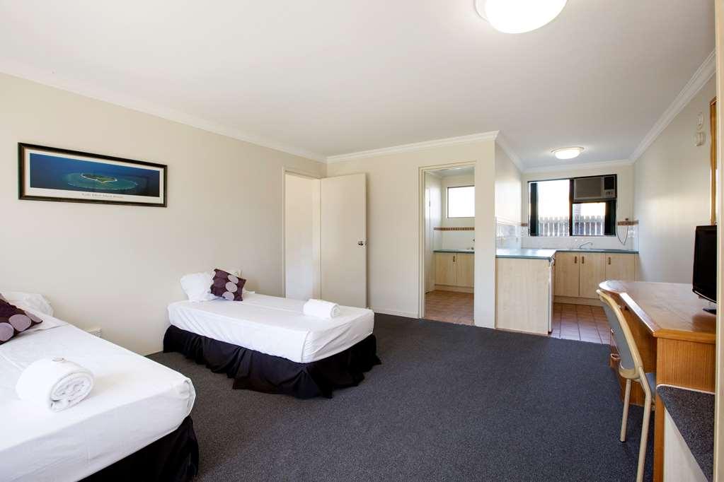 Kondari Hotel Hervey Bay Voorzieningen foto