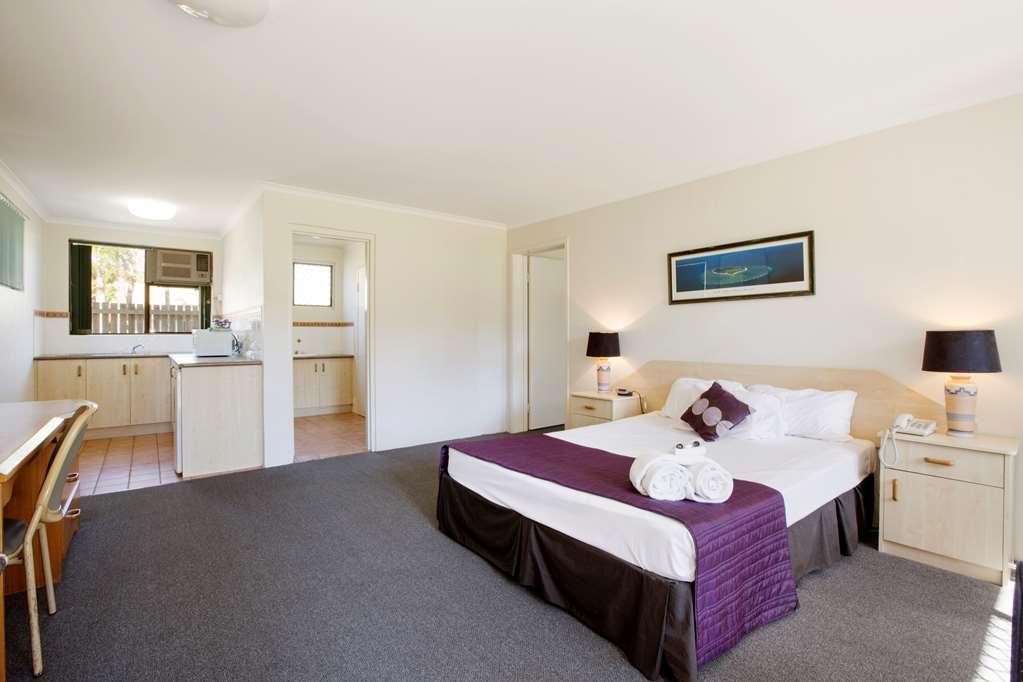 Kondari Hotel Hervey Bay Voorzieningen foto