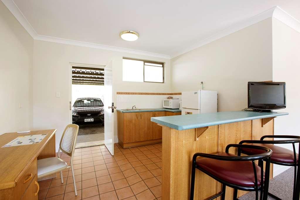 Kondari Hotel Hervey Bay Voorzieningen foto