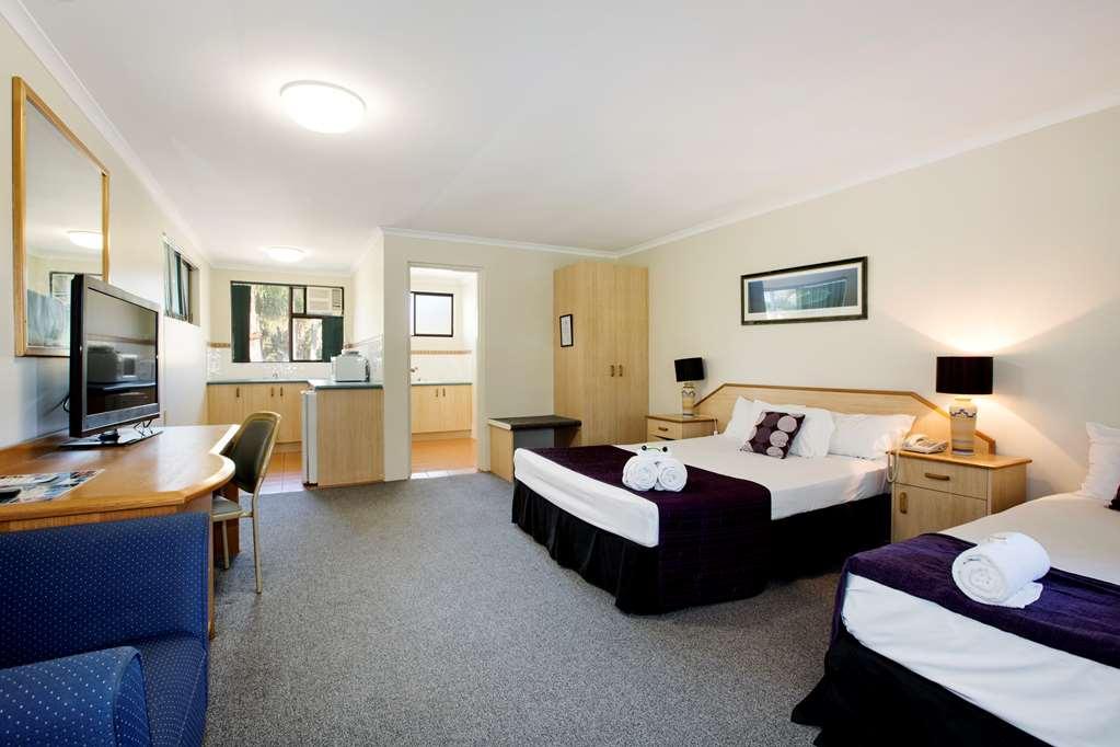 Kondari Hotel Hervey Bay Kamer foto