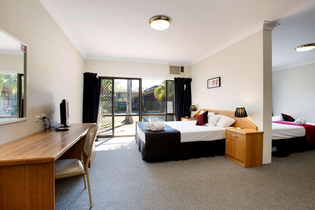Kondari Hotel Hervey Bay Voorzieningen foto