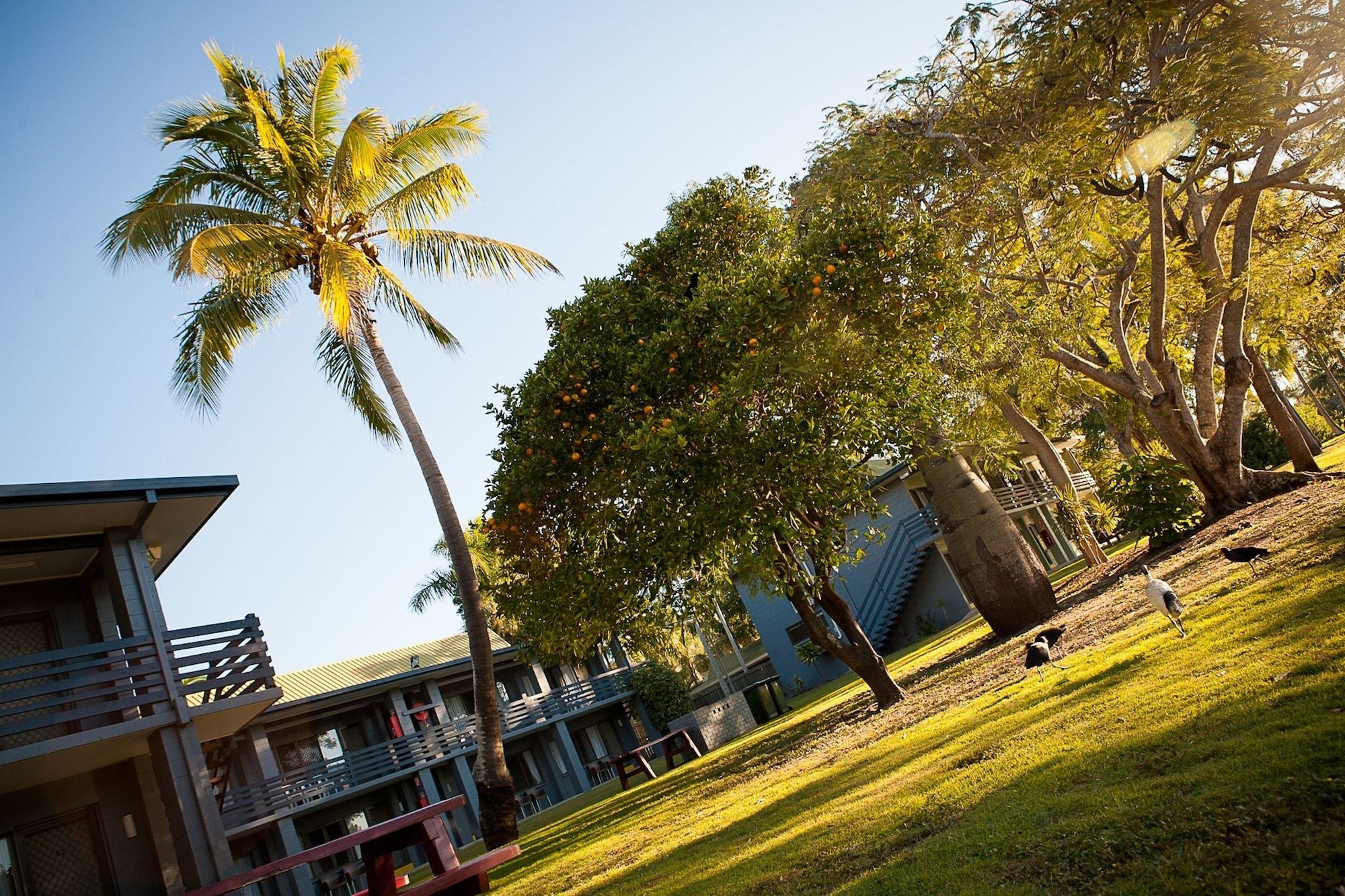 Kondari Hotel Hervey Bay Buitenkant foto