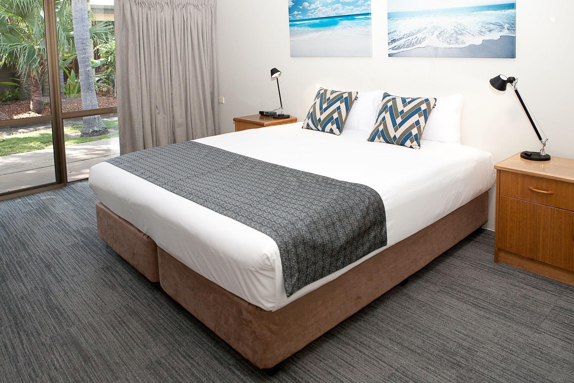 Kondari Hotel Hervey Bay Buitenkant foto