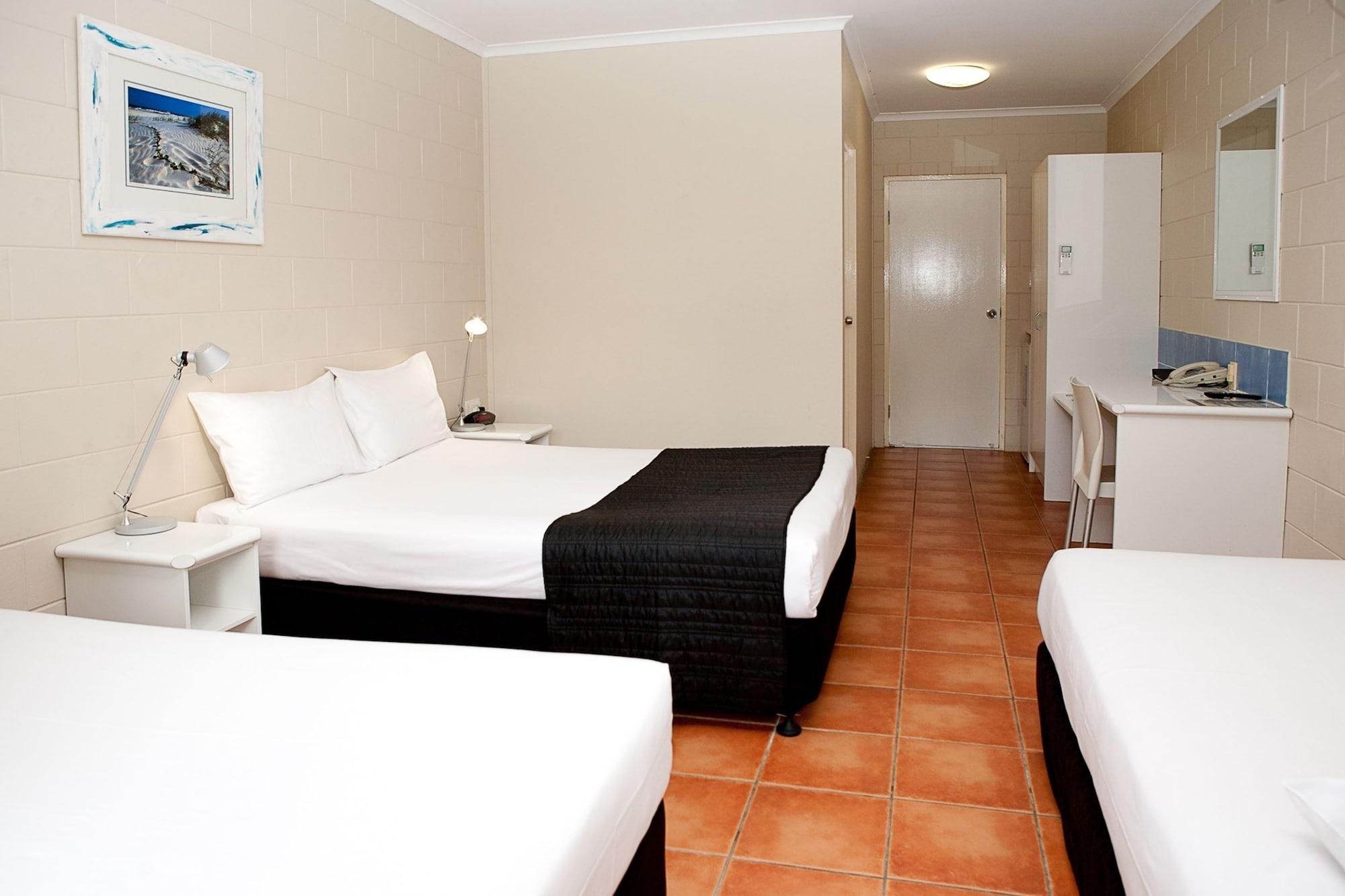 Kondari Hotel Hervey Bay Buitenkant foto