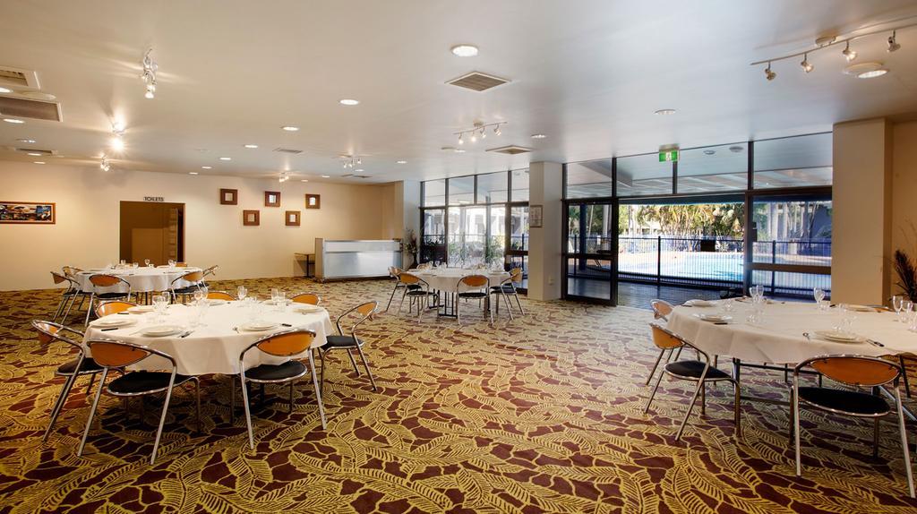 Kondari Hotel Hervey Bay Buitenkant foto