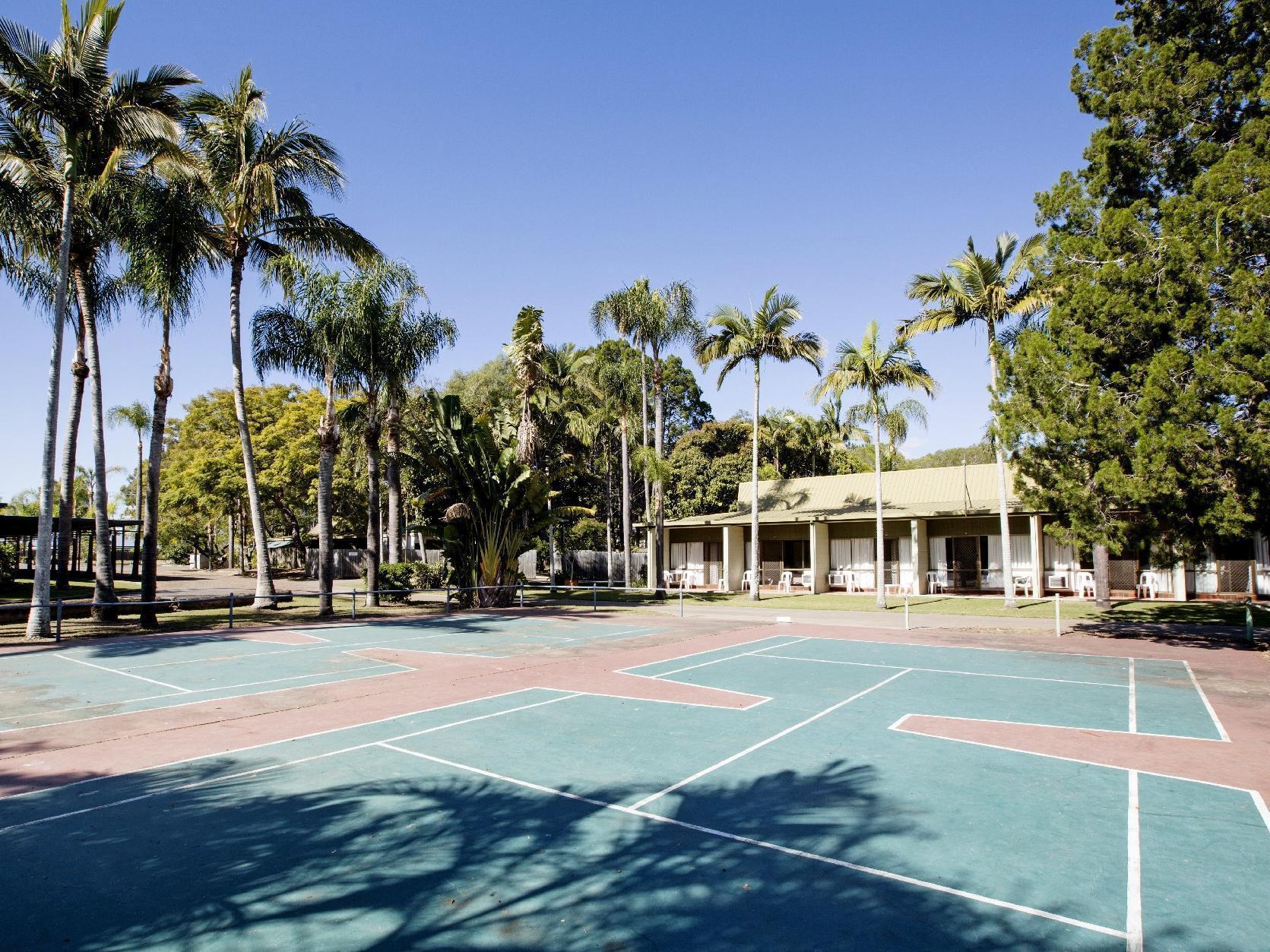 Kondari Hotel Hervey Bay Buitenkant foto