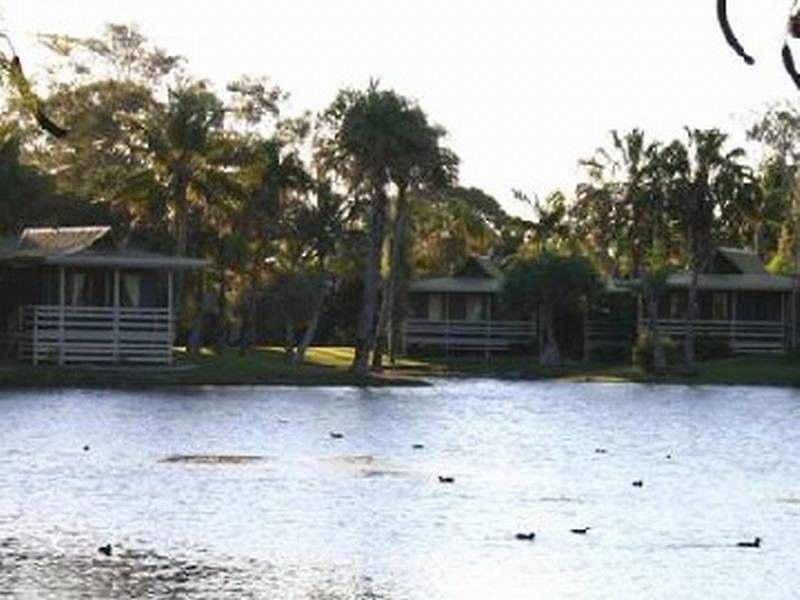 Kondari Hotel Hervey Bay Buitenkant foto