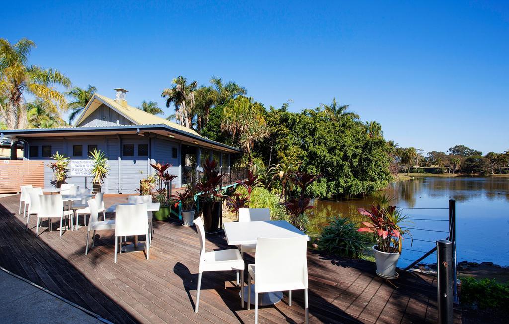 Kondari Hotel Hervey Bay Buitenkant foto