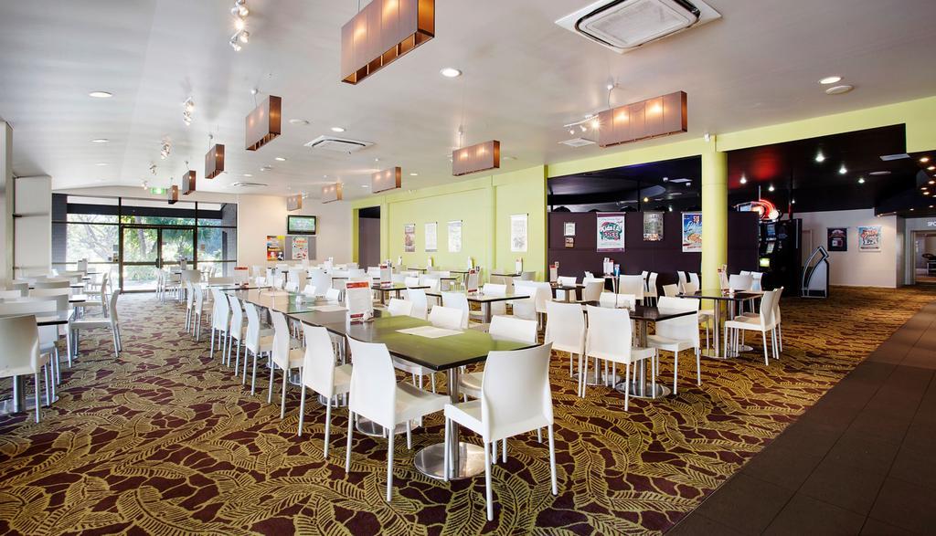 Kondari Hotel Hervey Bay Buitenkant foto