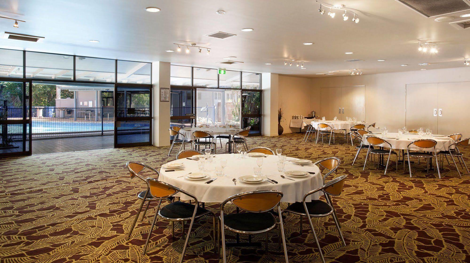 Kondari Hotel Hervey Bay Buitenkant foto