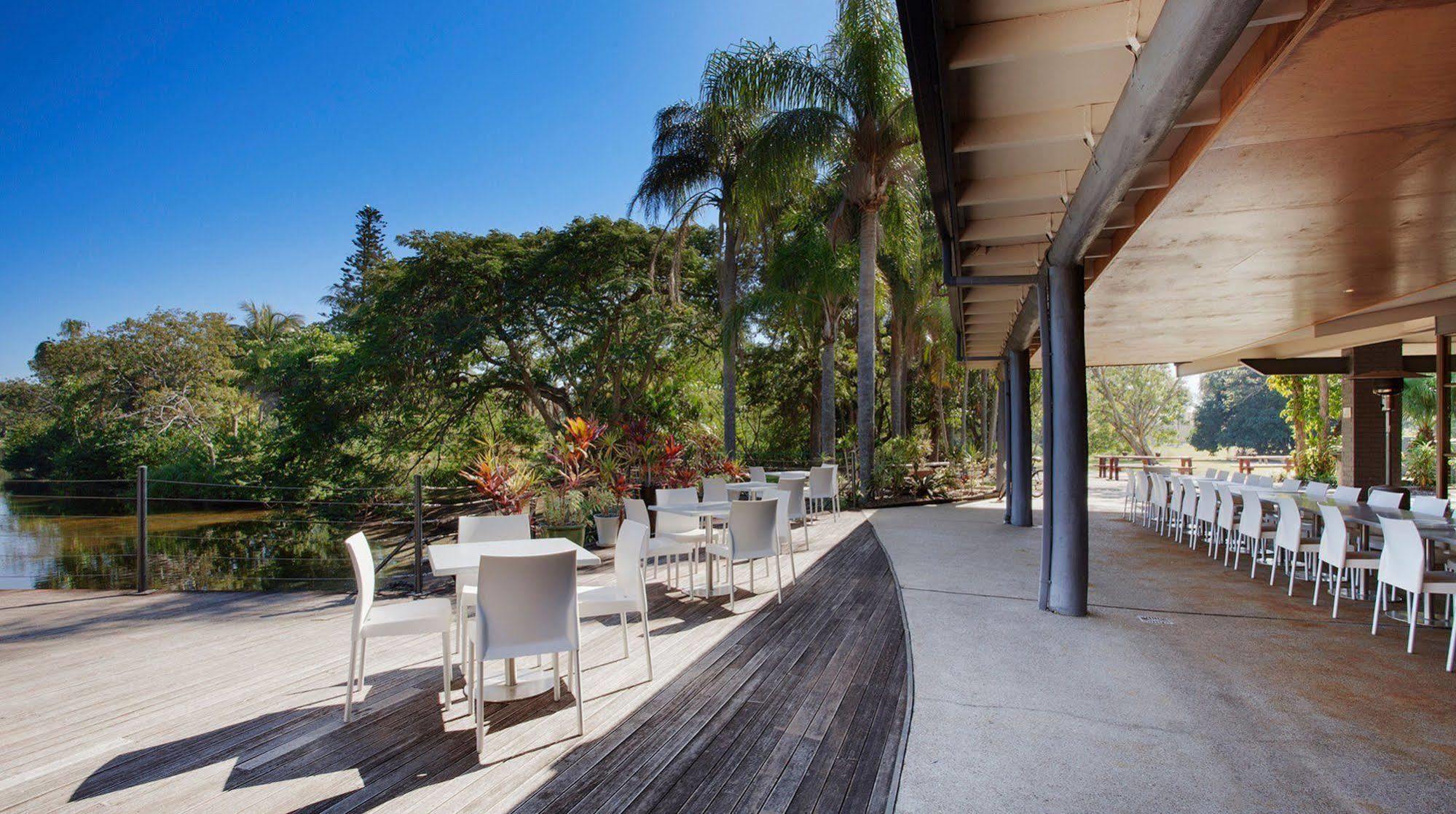 Kondari Hotel Hervey Bay Buitenkant foto