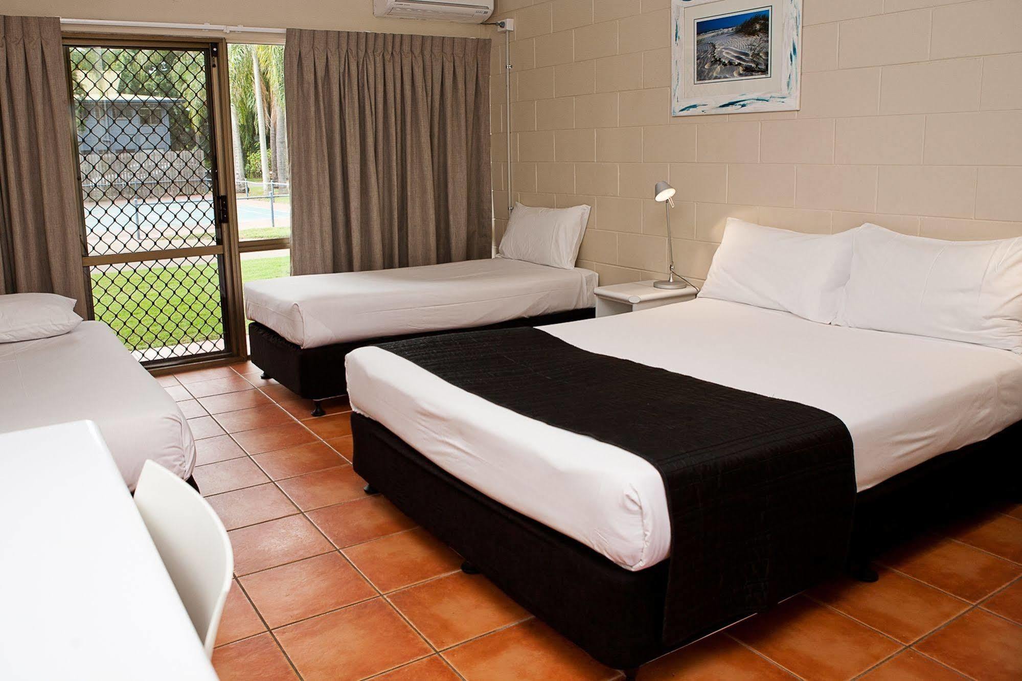 Kondari Hotel Hervey Bay Buitenkant foto