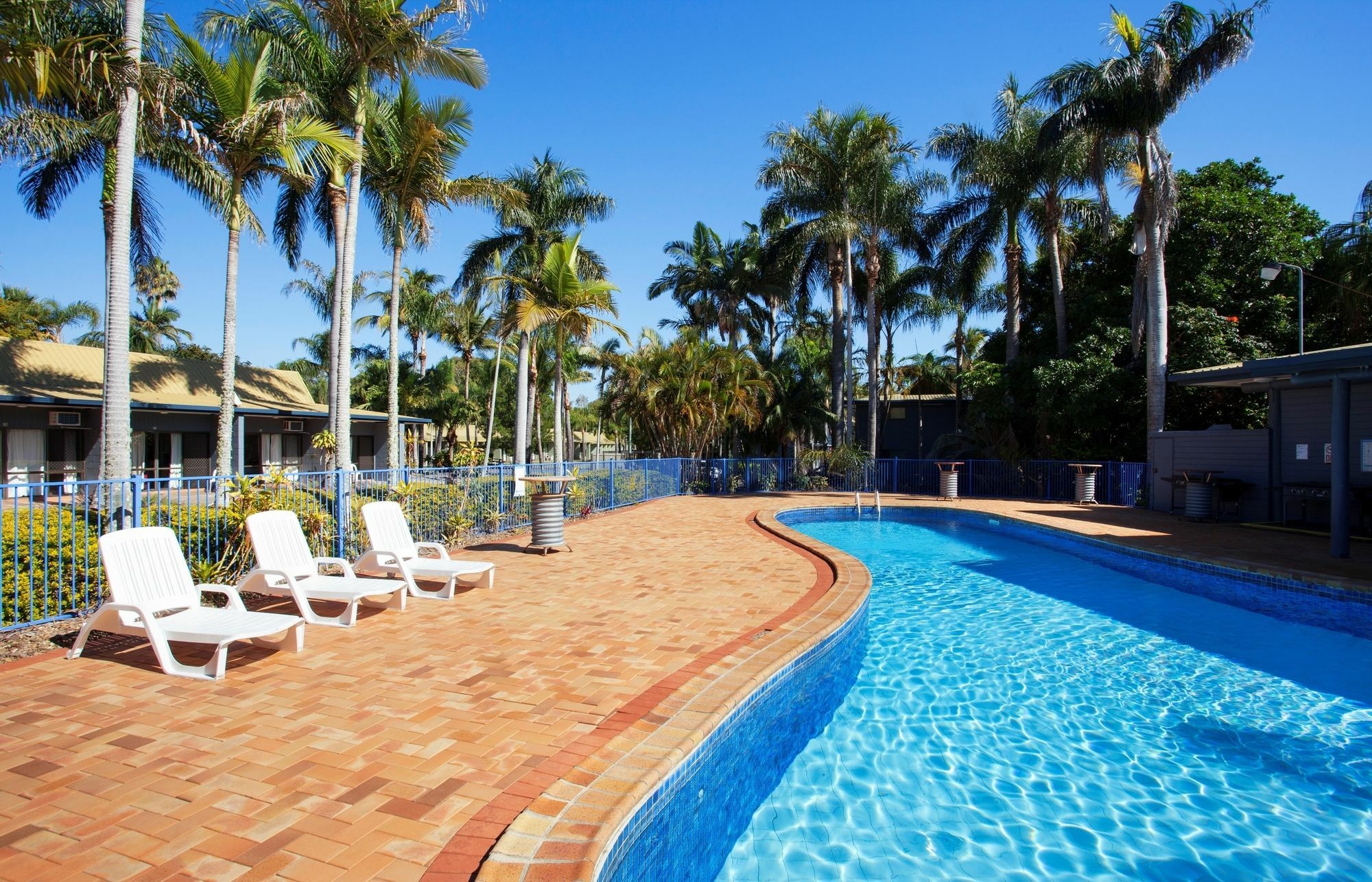Kondari Hotel Hervey Bay Buitenkant foto