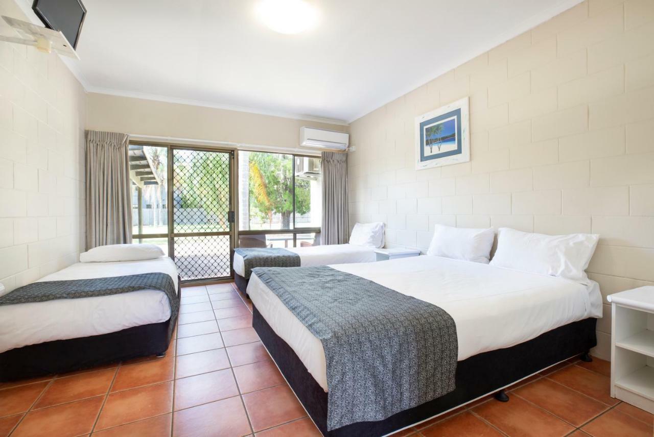 Kondari Hotel Hervey Bay Buitenkant foto