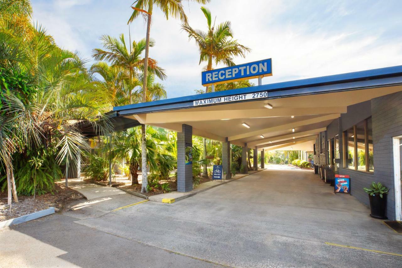 Kondari Hotel Hervey Bay Buitenkant foto