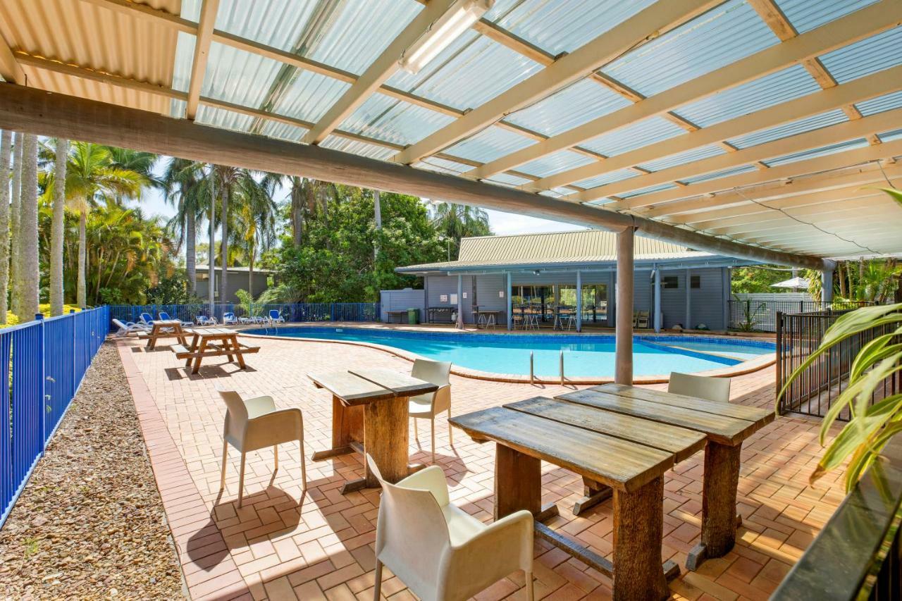 Kondari Hotel Hervey Bay Buitenkant foto