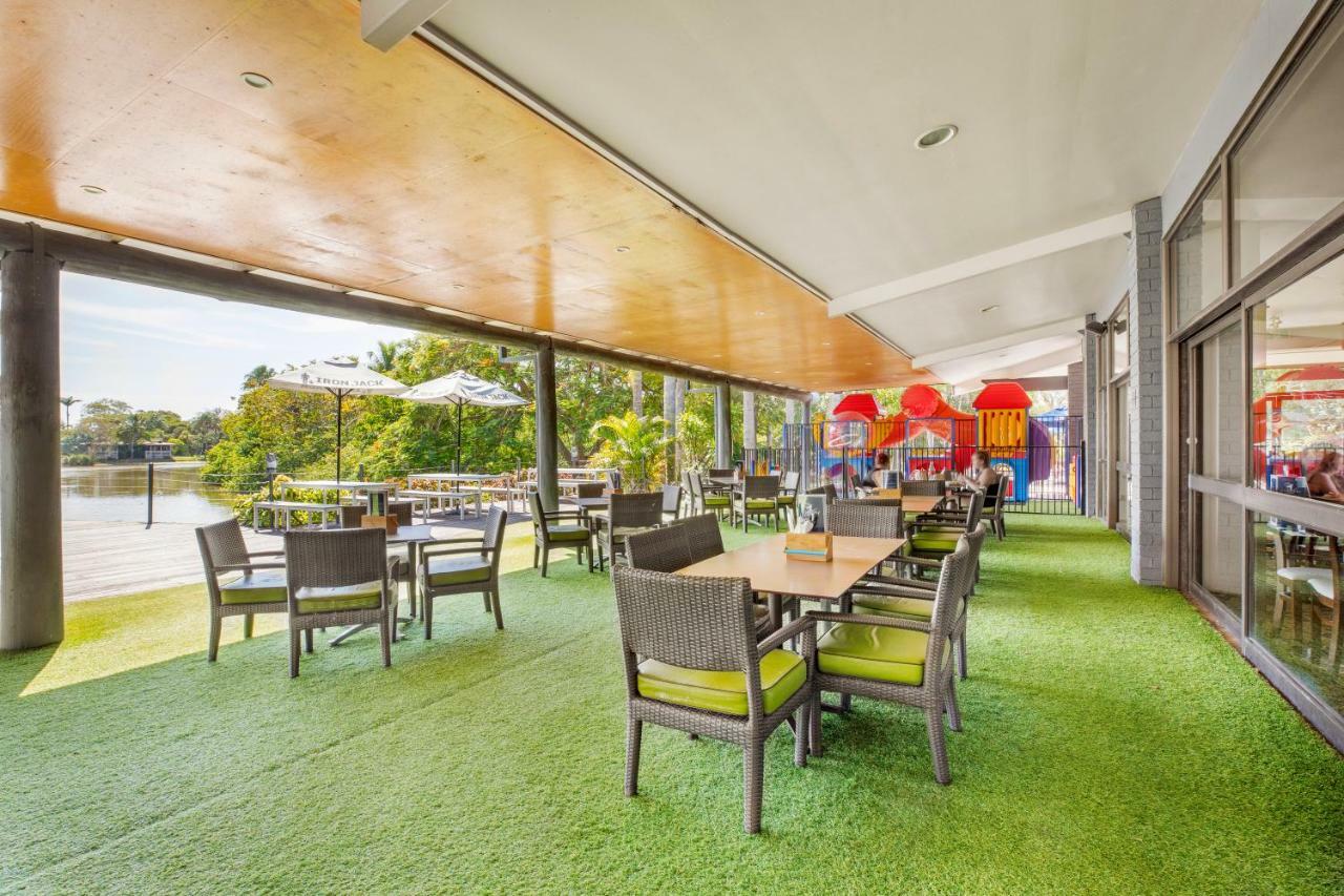 Kondari Hotel Hervey Bay Buitenkant foto