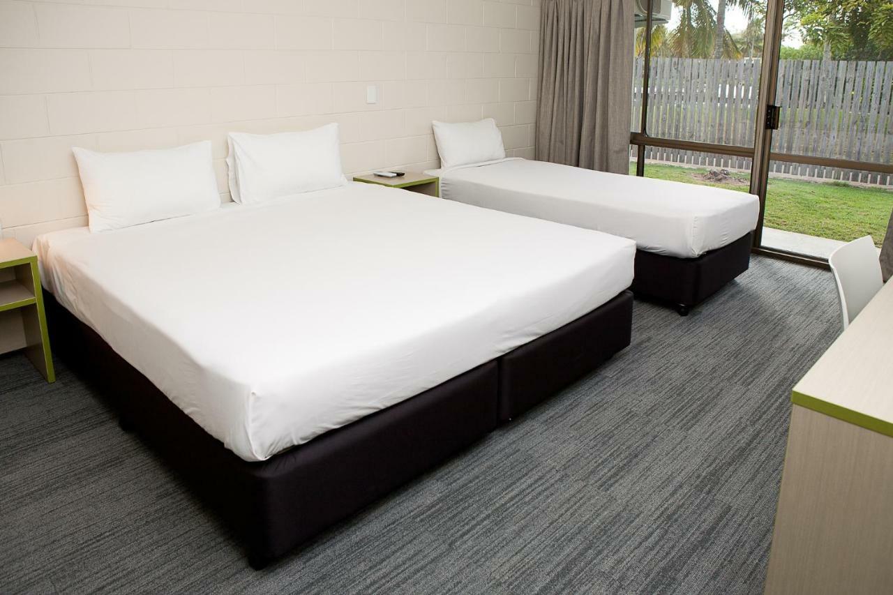 Kondari Hotel Hervey Bay Buitenkant foto